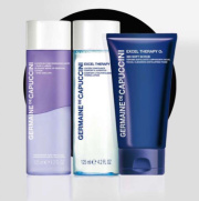 Germaine de Capuccini ІДЕАЛЬНИЙ НАБІР ДЛЯ ЖИТТЯ МЕГАПОЛІСУ (81840) - Скраб-пінка 365 дн (590204) + Тонік (590197) + Демакіяж bifase