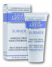 Isabelle Lancray Masque Creme Nano-Hydrante Увлажняющая кремовая маска с Нано-частицами 50 мл