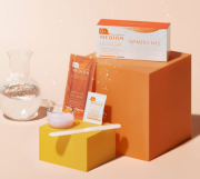 Dr.Medion SPAOXY CO2 Gel Mask Гель-маска 3 шт