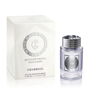 Charriol Infinite Celtic Man Туалетная вода для мужчин