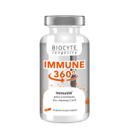 Biocyte Immune 360 Повний захист імунітету 30 капсул