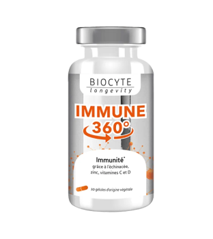 Biocyte Immune 360 Повний захист імунітету 30 капсул