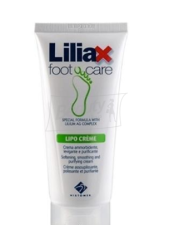 Histomer LILIAX LIPO CRÈME Крем для ног смягчающий 75 мл