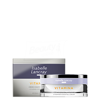 Isabelle Lancray Vitamina Vitamined Coctail Cream Крем витаминный коктейль 50 мл