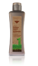 Salerm Biokera Argan champu Шампунь з аргановим маслом