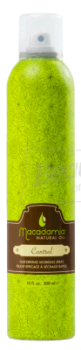 Macadamia Control Hairspray Лак подвижной фиксации,влагостойкий