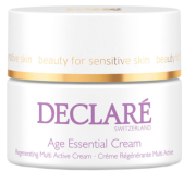 Declare Age Essential Cream Антивозрастной крем на основе экстракта певонии 50 мл