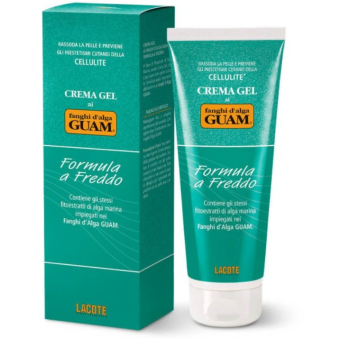 Guam Підтягуючий антицелюлітний гель холодна формула 250 мл