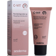 Sesderma C-VIT CLAIRE Revitalizing Make Up Тональный крем 30 мл