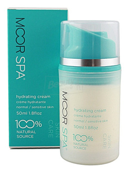Moor Spa Увлажняющий крем для лица 50 мл
