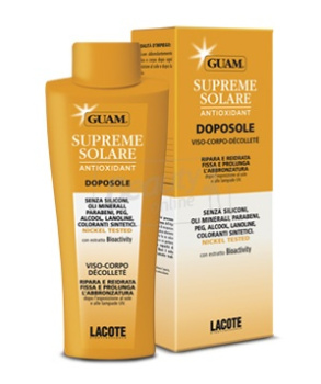 Guam Сонцезахисний крем після засмаги з антиоксидантною дією 150 мл