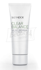 Skeyndor Очищающий защитный гель 50 мл