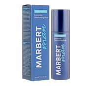 Marbert Man Skin Power Energizing Moisturizing Fluid Увлажняющий флюид с омолаживающим эффектом для лица 50 мл