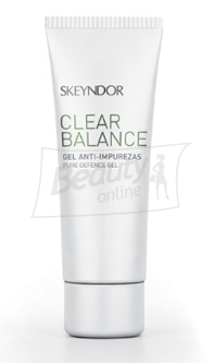 Skeyndor Очищающий защитный гель 50 мл