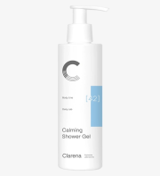 Clarena Lafayette Shower Gel Заспокійливий гель для душу для атопічної шкіри 250 мл