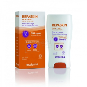 Sesderma REPASKIN GEL POST-SOLAR Гель после загара 200 мл