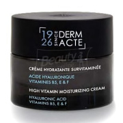 Academie Derm Acte High Vitamin Moisturizing Cream Витаминизированный увлажняющий крем 50 мл
