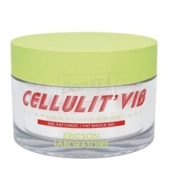 Ericson Laboratoire Cellulit VIB Fat Shock Gel Гель для схуднення "Шокотерапія" 200 мл
