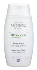Norel Body Balm with Soya Extract Бальзам для тіла з екстрактом сої
