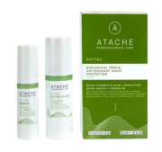 ATACHE C Vital Biological Triple-antioxidant Night Protector Ночной протектор 30 мл+15 мл