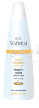 Seaderm Restructuring Emulsion with Criste Marine Восстанавливающая эмульсия с морским фенхелем 250 мл