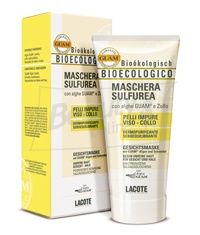 Guam Очищающая маска БиоЭколоджико для лица 100 мл