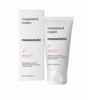 Mesoestetic Cosmedics Couperend Cream Крем для шкіри схильної до куперозу та почервоніння 50 мл
