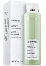 BEAUTY SPA FINE TONER Тонер-себорегулятор ФАЙН ТОНЕР для комбінованої та жирної шкіри 150 мл