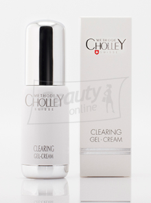 Methode Cholley Крем-гель, що освітлює SPF15 50 мл