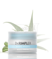 Dr. Rimpler Basic Hydro Night Cream Ночной крем 50 мл