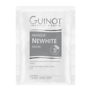 Guinot Masque Newhite Маска для улучшения цвета лица мгновенного действия 7 саше х 40 мл