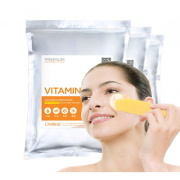Lindsay Premium Vitamin Modeling Mask Моделирующая альгинатная маска с витаминами (питание, очищение пор) 1000 г