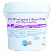 Thalaspa Golden Algae Wax & Wrap Золотий Віск із водоростей для обгортання тіла 1 кг