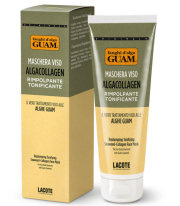 Guam ALGACOLLAGEN Маска для лица укрепляющая с противовозрастным действием 75 мл