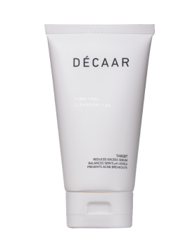 Decaar Purifying Cleansing Gel Гель, що очищає універсальний 150 мл