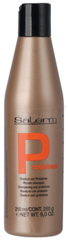 Salerm Champu Con Proteinas Протеїновий шампунь	