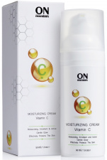 OnMacabim MOISTURIZING CREAM VITAMIN C SPF 15 VC-LINE Зволожуючий крем із вітаміном С SPF 15 