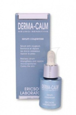 Ericson Laboratoire Derma-Calm Couperose Serum Сыворотка против купероза 15 мл