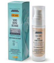 Guam Sea Therapy Сыворотка от отеков и темных кругов вокруг глаз 30 мл