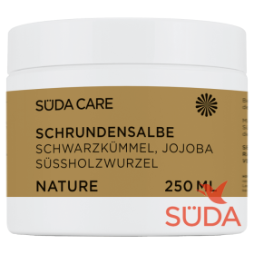 Suda Крем от трещин с маслом черного тмина и облепихой Suda Крем от трещин с маслом черного тмина и облепихой