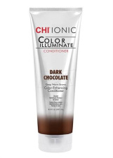 CHI Ionic Color Illuminate Conditioner Dark Chocolate Оттеночный кондиционер Тёмный шоколад 251 мл
