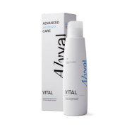 Alyval Vital Intimate Oleogel Cleanser Очищаючий гель-масло для частої і м'якої інтимної гігієни 125 мл