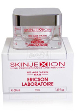Ericson Laboratoire SKINJEXION NO AGE VAXIN MATT Matifying Cream Матирующий дневной крем 50 мл