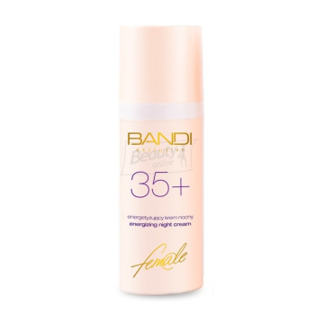 BANDI Energizing night cream Ночной питательный крем 50 мл BANDI Energizing night cream Ночной питательный крем 50 мл
