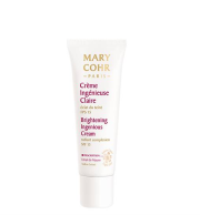 Mary Cohr Creme Ingenieuse Claire SPF15 Увлажняющий тонирующий крем для сияния кожи Claire SPF15 30 мл