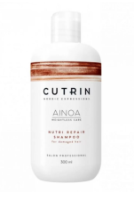 Cutrin Ainoa Nutri Repair Shampoo Восстанавливающий шампунь для сухих и поврежденных волос
