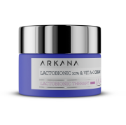Arkana Lactobionic 10% & A + C Cream Крем с 10% лактобионовой кислотой и витаминами A + C 50 мл