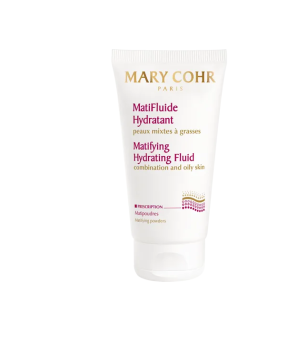 Mary Cohr MatiFluide Hydratant Матирующий увлажняющий флюид 50 мл