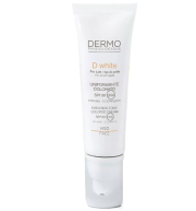 Dermophisiologique D white Even Skin Tone Colored Cream SPF30 Выравнивающий солнцезащитный крем с тоном SPF30