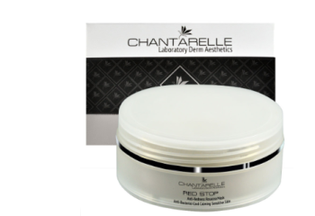 Chantarelle Anti-Redness Anti-Bacterial Rosacea Mask Антибактериальная маска для чувствительной кожи и кожи с куперозом 50 мл